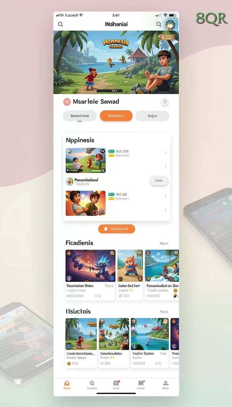 Cuplikan layar MERIAH4D — menu navigasi